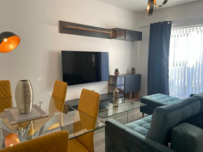 Modern & cozy 2 bed bungalow